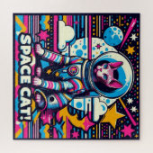 宇宙飛行士5 ジグソーパズル (横)