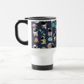 宇宙飛行士 アウトー・スペース カートゥーン トラベルマグ (左)