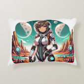 宇宙飛行士 アクセントクッション (正面)
