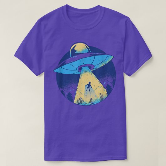 宇宙飛行士 – アストラル宇宙デザイン宇宙Tシャツ Tシャツ (デザイン正面)