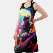 宇宙飛行士 エプロン (インサイチュ)