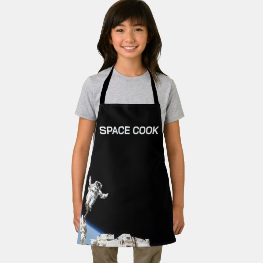 宇宙飛行士 エプロン (インサイチュ)
