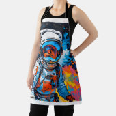 宇宙飛行士 エプロン (インサイチュ)