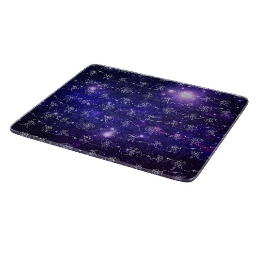 宇宙飛行士 カッティングボード (角)