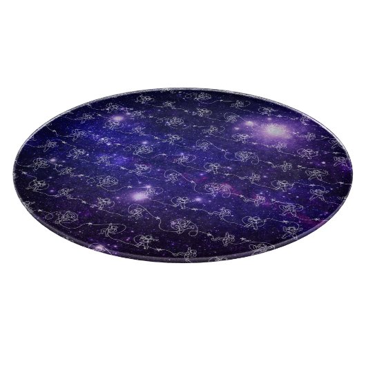 宇宙飛行士 カッティングボード (角)