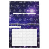 宇宙飛行士 カレンダー (2月 2027)