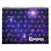 宇宙飛行士 カレンダー (カバー)