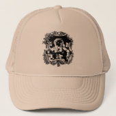 宇宙飛行士 キャップ (正面)