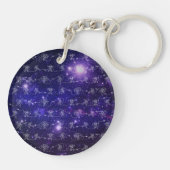 宇宙飛行士 キーホルダー (裏面)