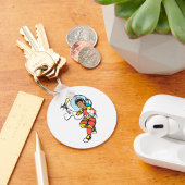 宇宙飛行士 キーホルダー