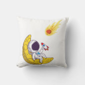 宇宙飛行士 クッション (正面)