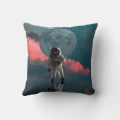 宇宙飛行士 クッション (裏面)