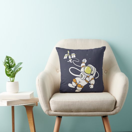 宇宙飛行士 クッション (椅子)