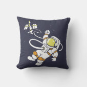 宇宙飛行士 クッション (正面)