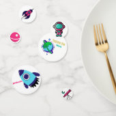 宇宙飛行士 コンフェッティ (グループ)