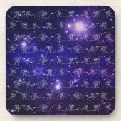 宇宙飛行士 コースター (正面)