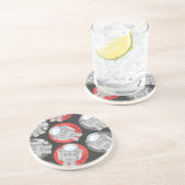 宇宙飛行士 コースター (側面)