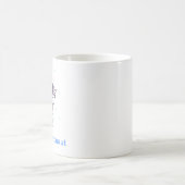 宇宙飛行士 コーヒーマグカップ (中央)