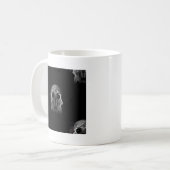 宇宙飛行士 コーヒーマグカップ (正面左)