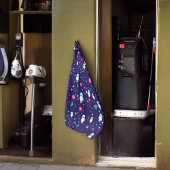 宇宙飛行士 ゴルフタオル