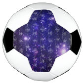 宇宙飛行士 サッカーボール (回転)