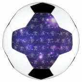 宇宙飛行士 サッカーボール (正面)