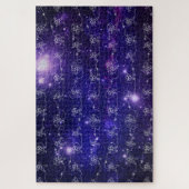 宇宙飛行士 ジグソーパズル (縦)