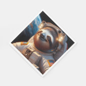 宇宙飛行士 スタンダードランチョンナプキン (角)