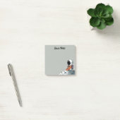 宇宙飛行士、スペースマン、宇宙ノート ポストイット (オフィス)