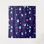 宇宙飛行士 タペストリー (正面)