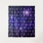 宇宙飛行士 タペストリー (正面)