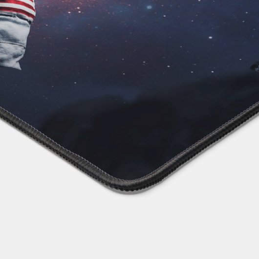 宇宙飛行士 デスクマット (コーナー)