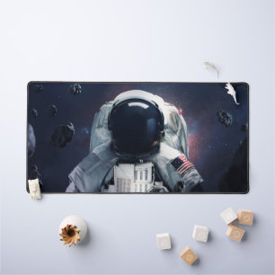 宇宙飛行士 デスクマット
