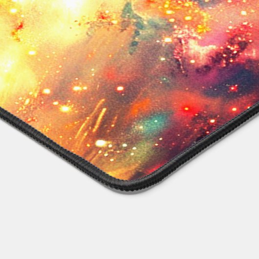 宇宙飛行士 デスクマット (コーナー)