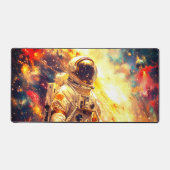 宇宙飛行士 デスクマット (正面)
