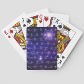 宇宙飛行士 トランプ (裏面)