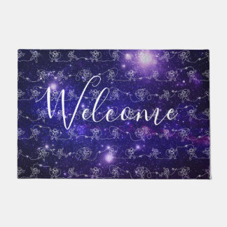 宇宙飛行士 ドアマット