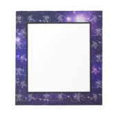 宇宙飛行士 ノートパッド (正面)