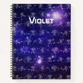 宇宙飛行士 ノートブック (正面)