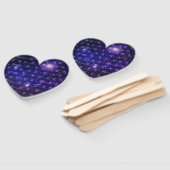 宇宙飛行士 ハンドファン (組立なし)