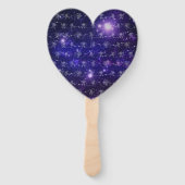 宇宙飛行士 ハンドファン (正面)