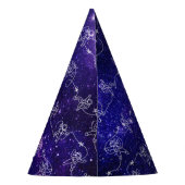 宇宙飛行士 パーティーハット (裏面)