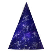 宇宙飛行士 パーティーハット (左)