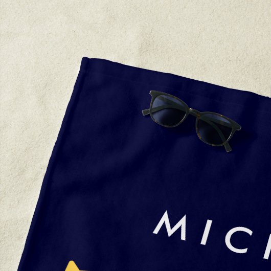 宇宙飛行士 ビーチタオル (インサイチュ)