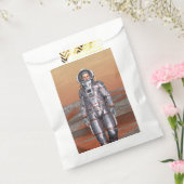 宇宙飛行士 フェイバーバッグ (封をした状態)