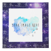 宇宙飛行士 フォトキューブ (右)