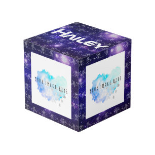 宇宙飛行士 フォトキューブ