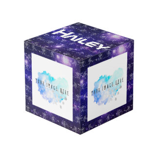 宇宙飛行士 フォトキューブ