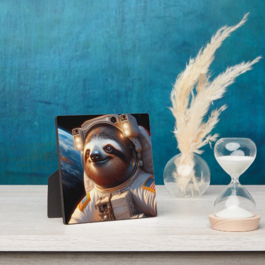 宇宙飛行士 フォトプラーク (インサイチュ)