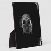 宇宙飛行士 フォトプラーク (側面)